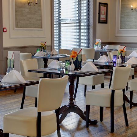 Saint Helier Jersey Best Western Royal Hotel מראה חיצוני תמונה