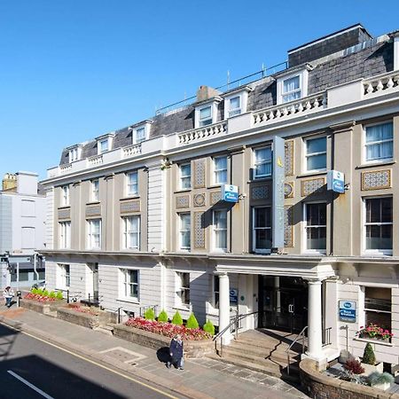 Saint Helier Jersey Best Western Royal Hotel מראה חיצוני תמונה