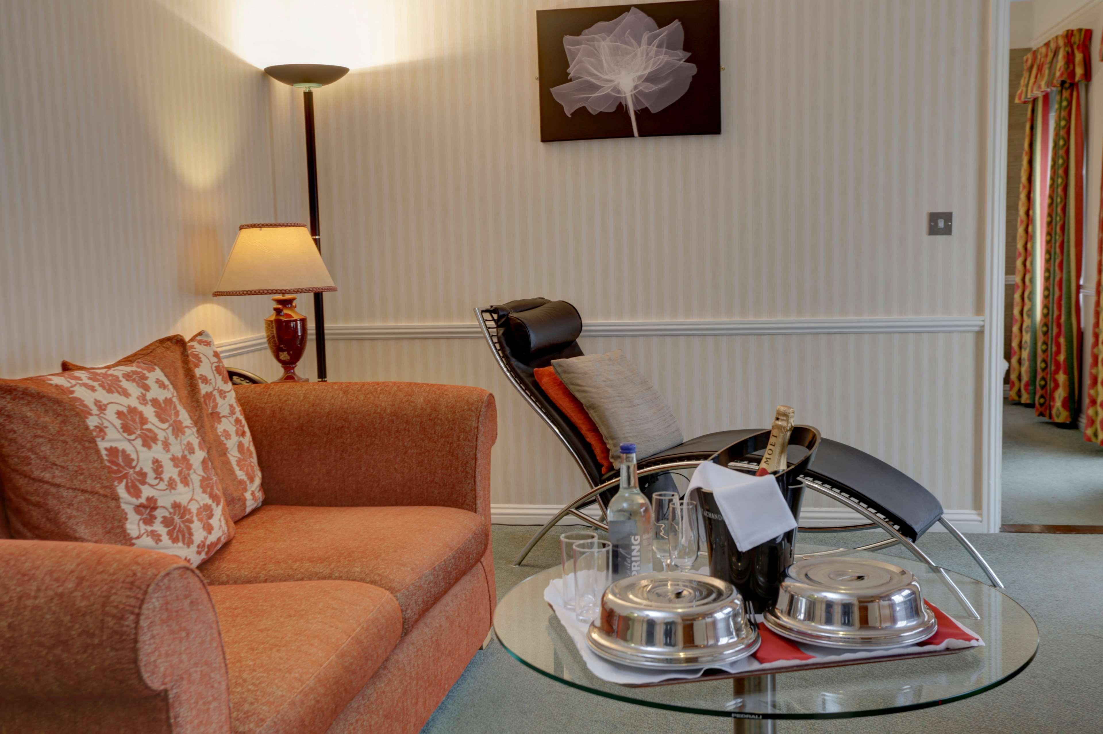 Saint Helier Jersey Best Western Royal Hotel מראה חיצוני תמונה