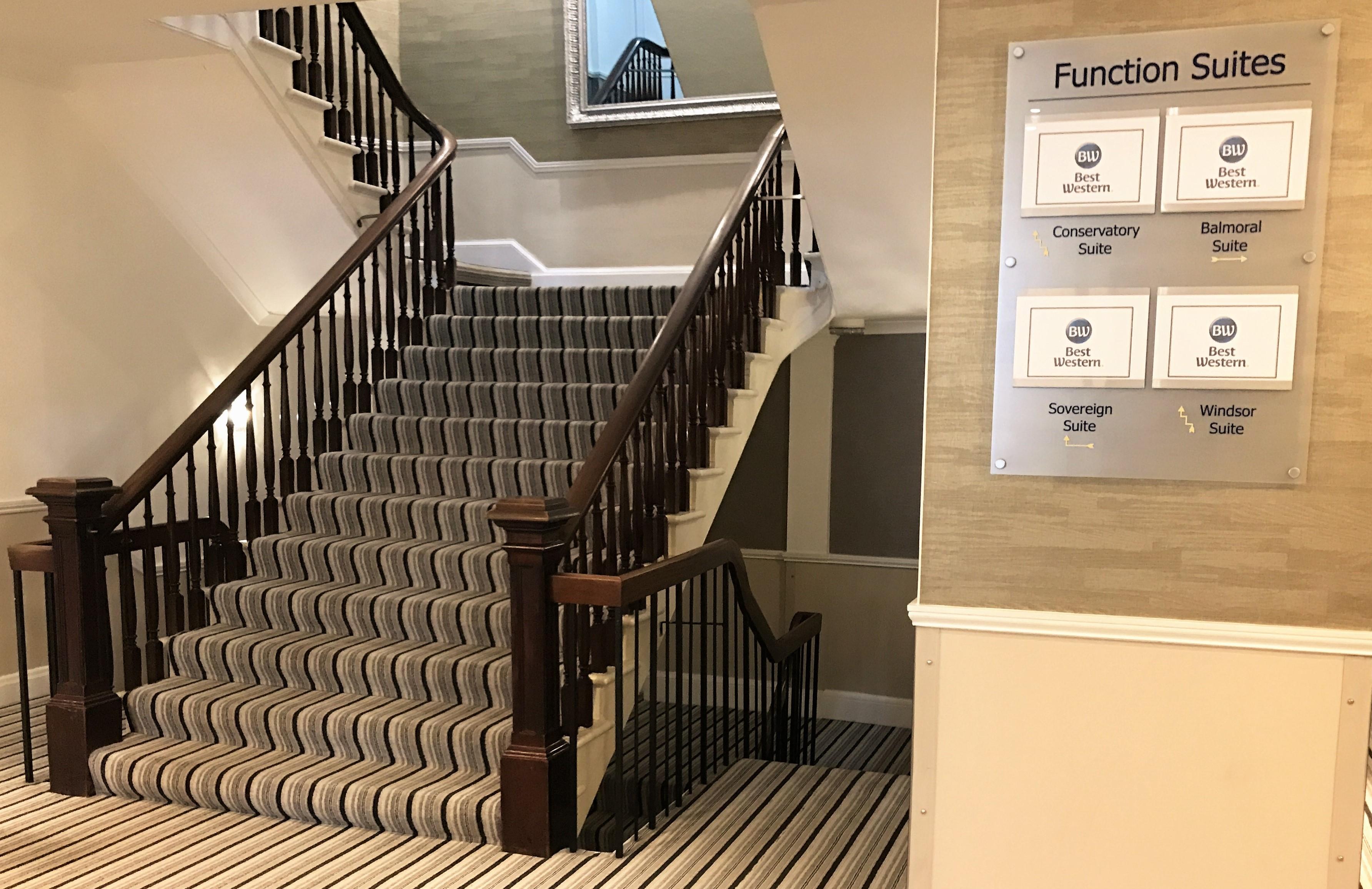 Saint Helier Jersey Best Western Royal Hotel מראה חיצוני תמונה
