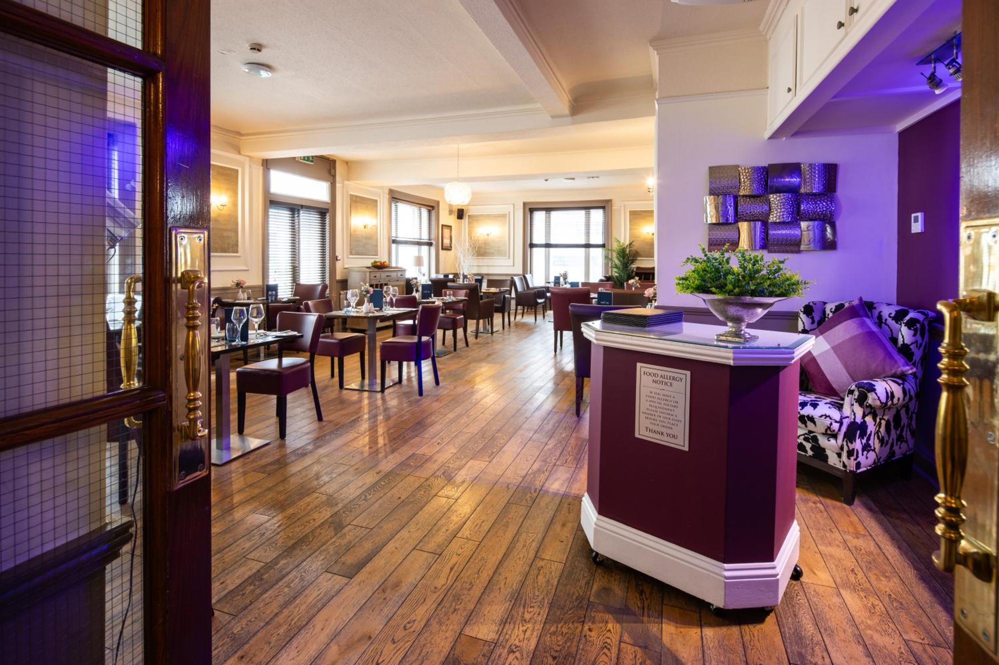 Saint Helier Jersey Best Western Royal Hotel מראה חיצוני תמונה