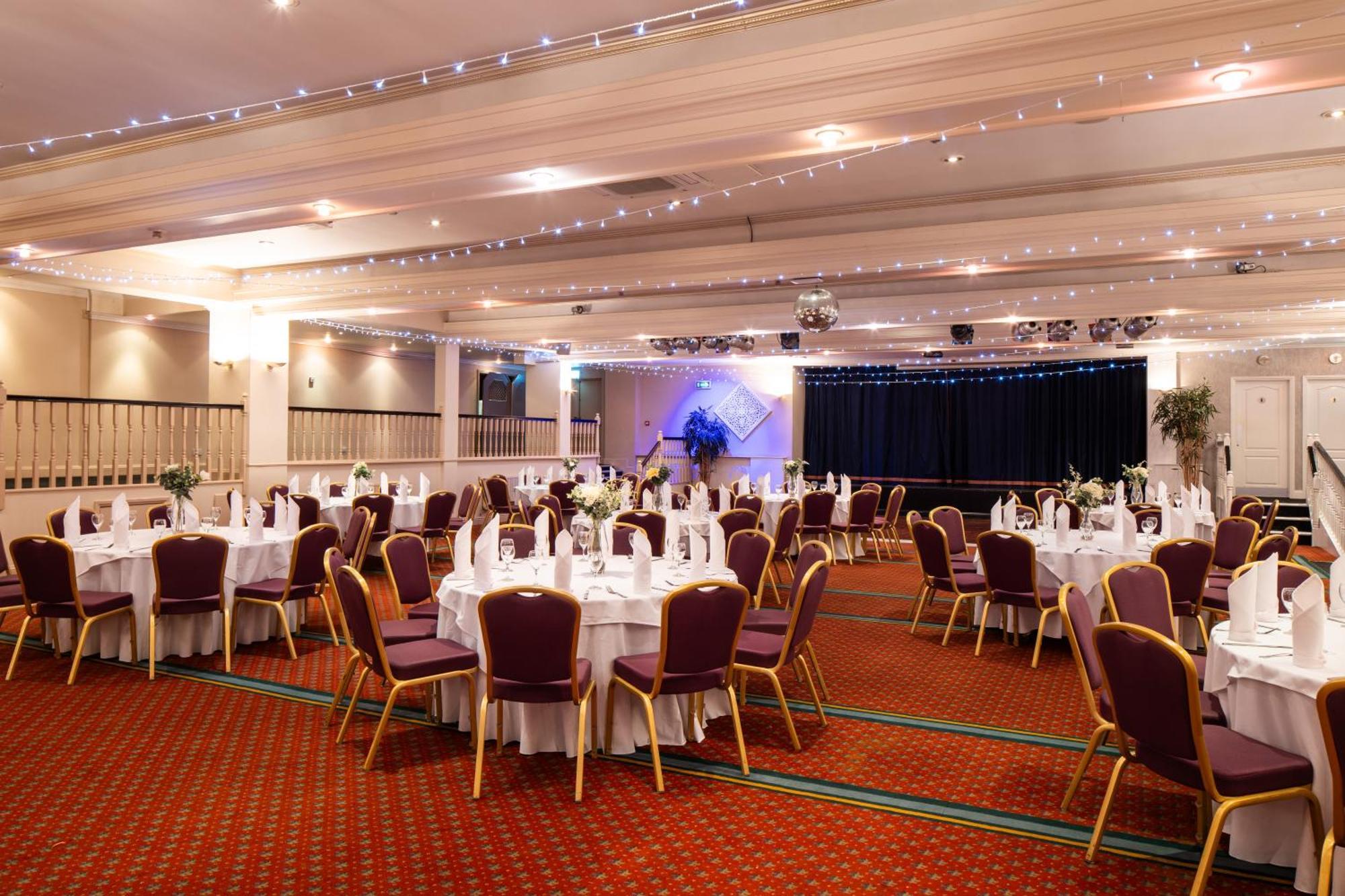 Saint Helier Jersey Best Western Royal Hotel מראה חיצוני תמונה