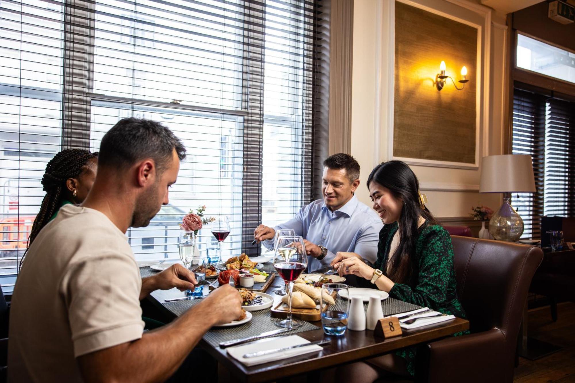 Saint Helier Jersey Best Western Royal Hotel מראה חיצוני תמונה