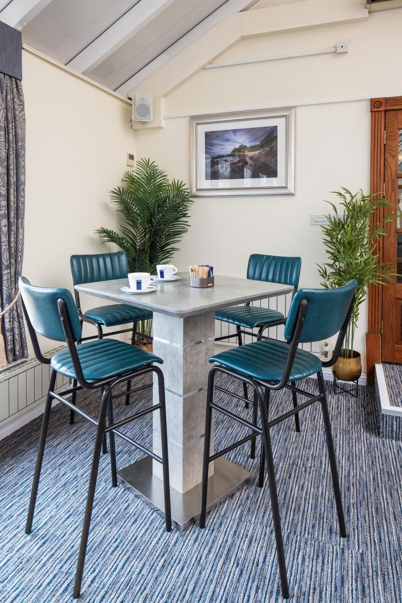 Saint Helier Jersey Best Western Royal Hotel מראה חיצוני תמונה