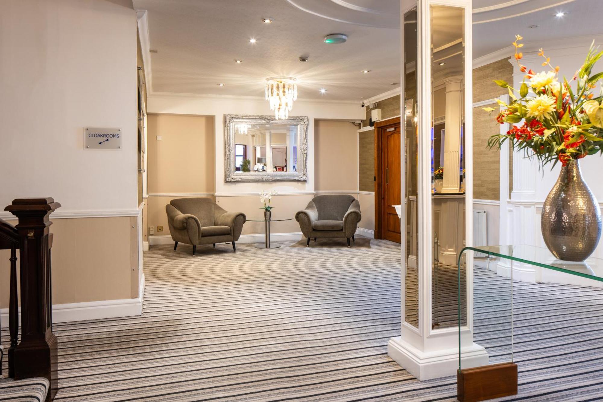 Saint Helier Jersey Best Western Royal Hotel מראה חיצוני תמונה
