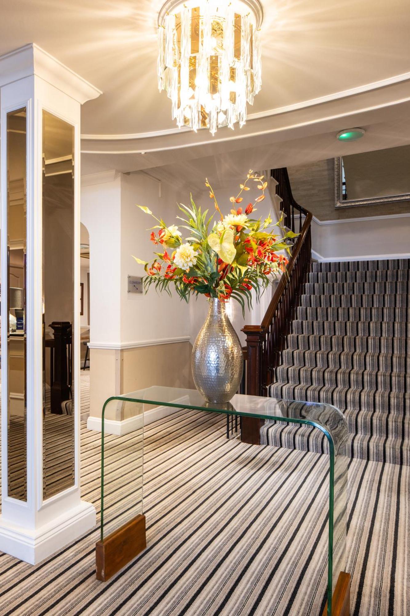 Saint Helier Jersey Best Western Royal Hotel מראה חיצוני תמונה