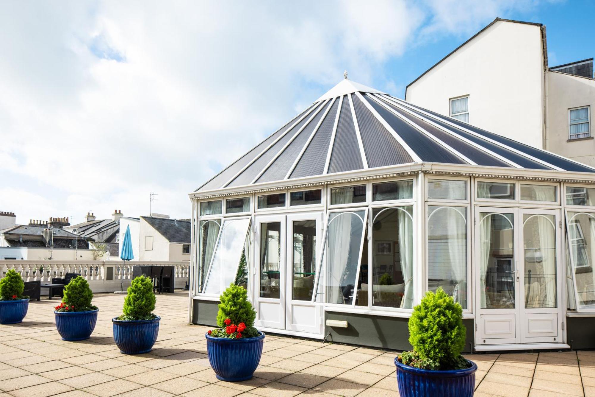 Saint Helier Jersey Best Western Royal Hotel מראה חיצוני תמונה