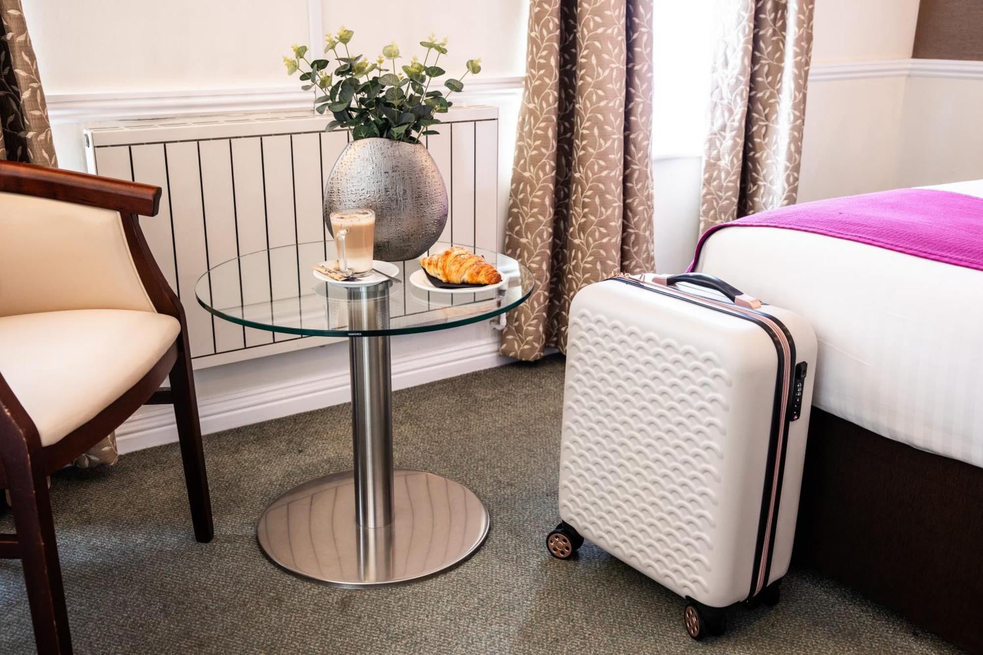 Saint Helier Jersey Best Western Royal Hotel מראה חיצוני תמונה
