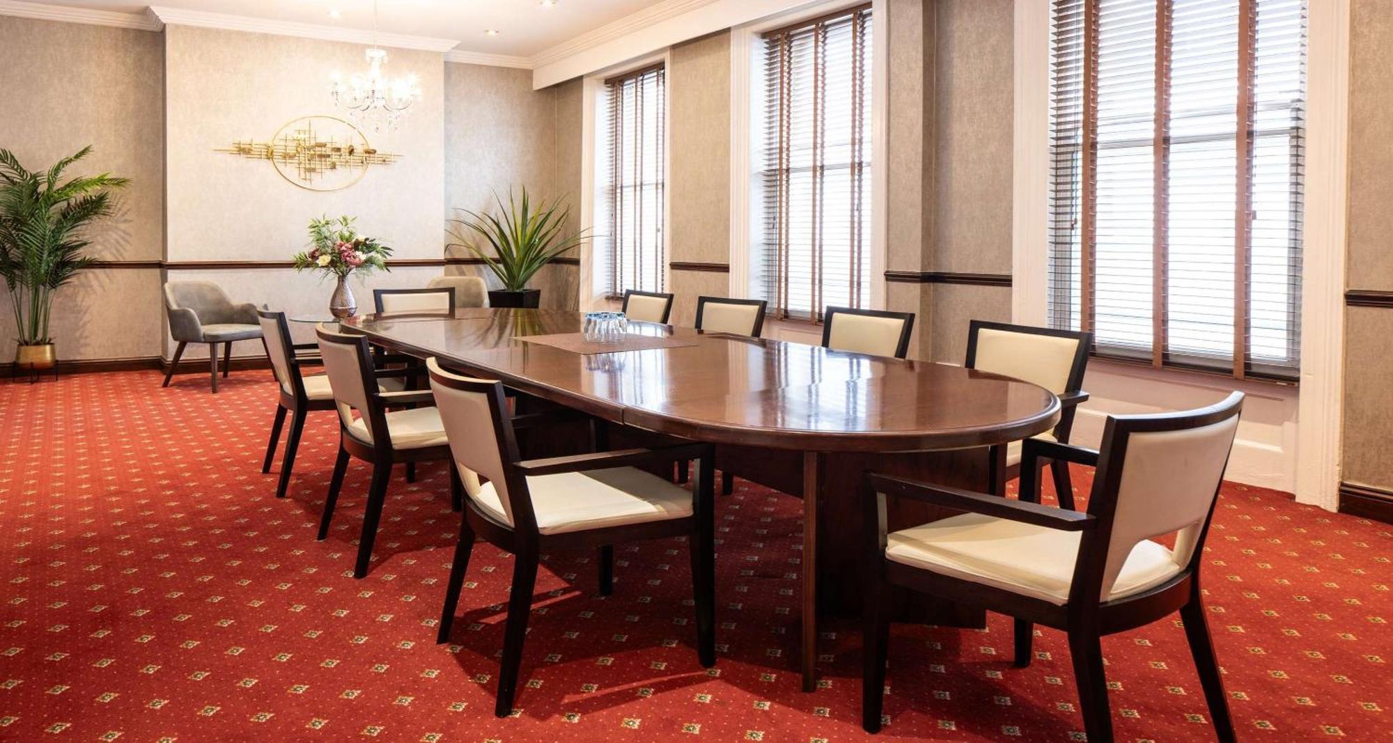 Saint Helier Jersey Best Western Royal Hotel מראה חיצוני תמונה