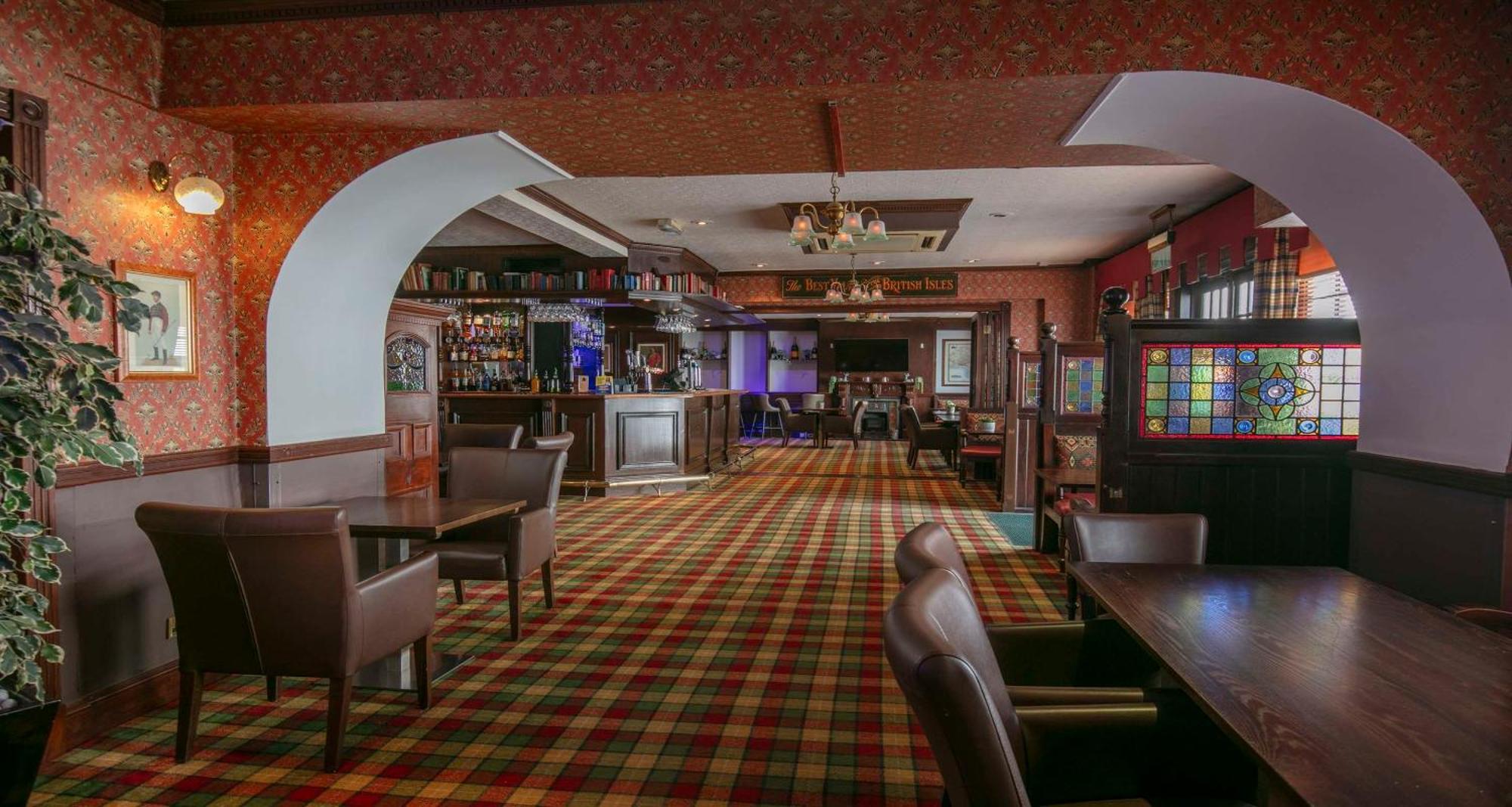 Saint Helier Jersey Best Western Royal Hotel מראה חיצוני תמונה