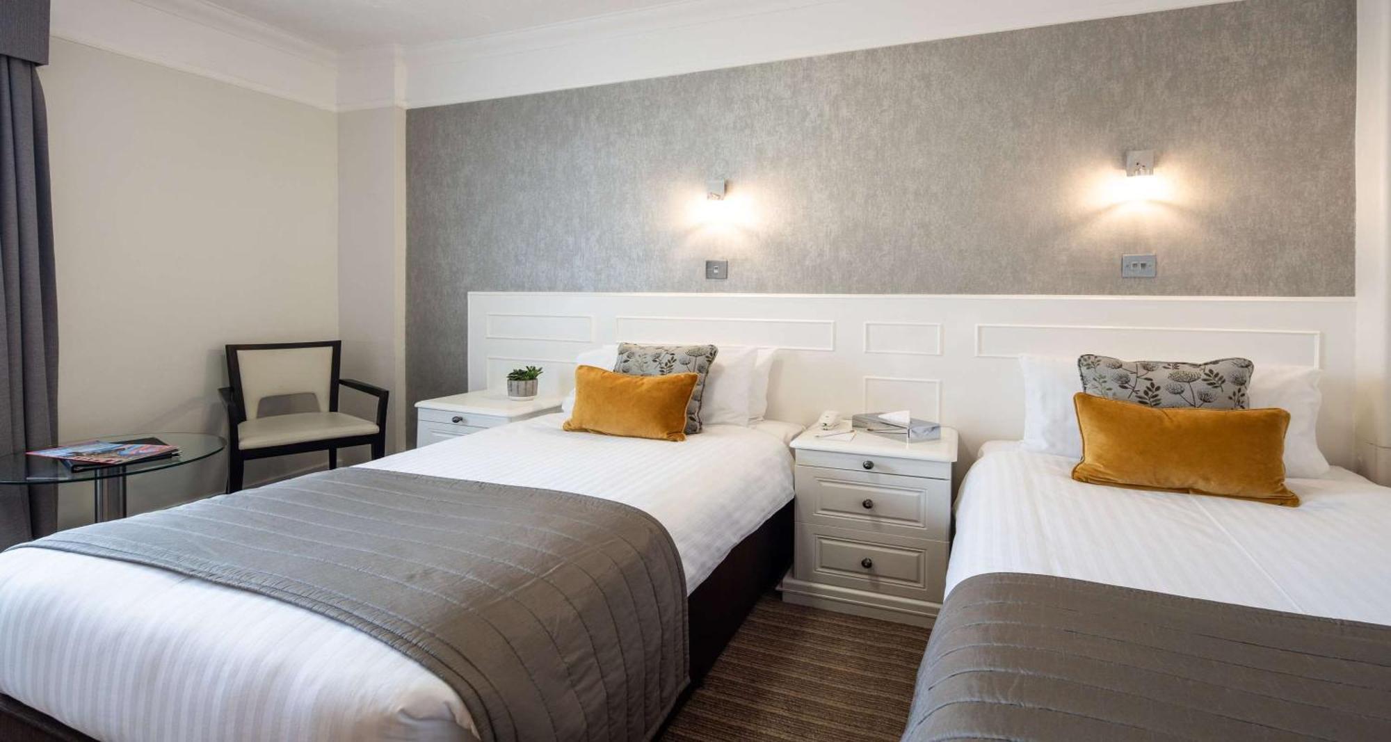 Saint Helier Jersey Best Western Royal Hotel מראה חיצוני תמונה