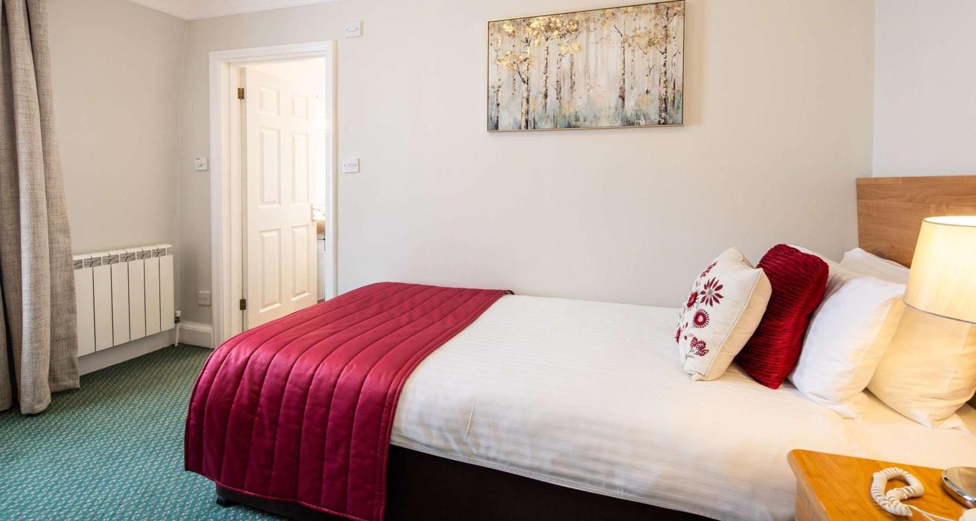 Saint Helier Jersey Best Western Royal Hotel מראה חיצוני תמונה