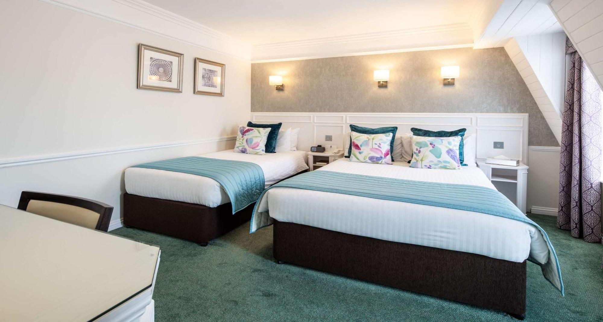 Saint Helier Jersey Best Western Royal Hotel מראה חיצוני תמונה