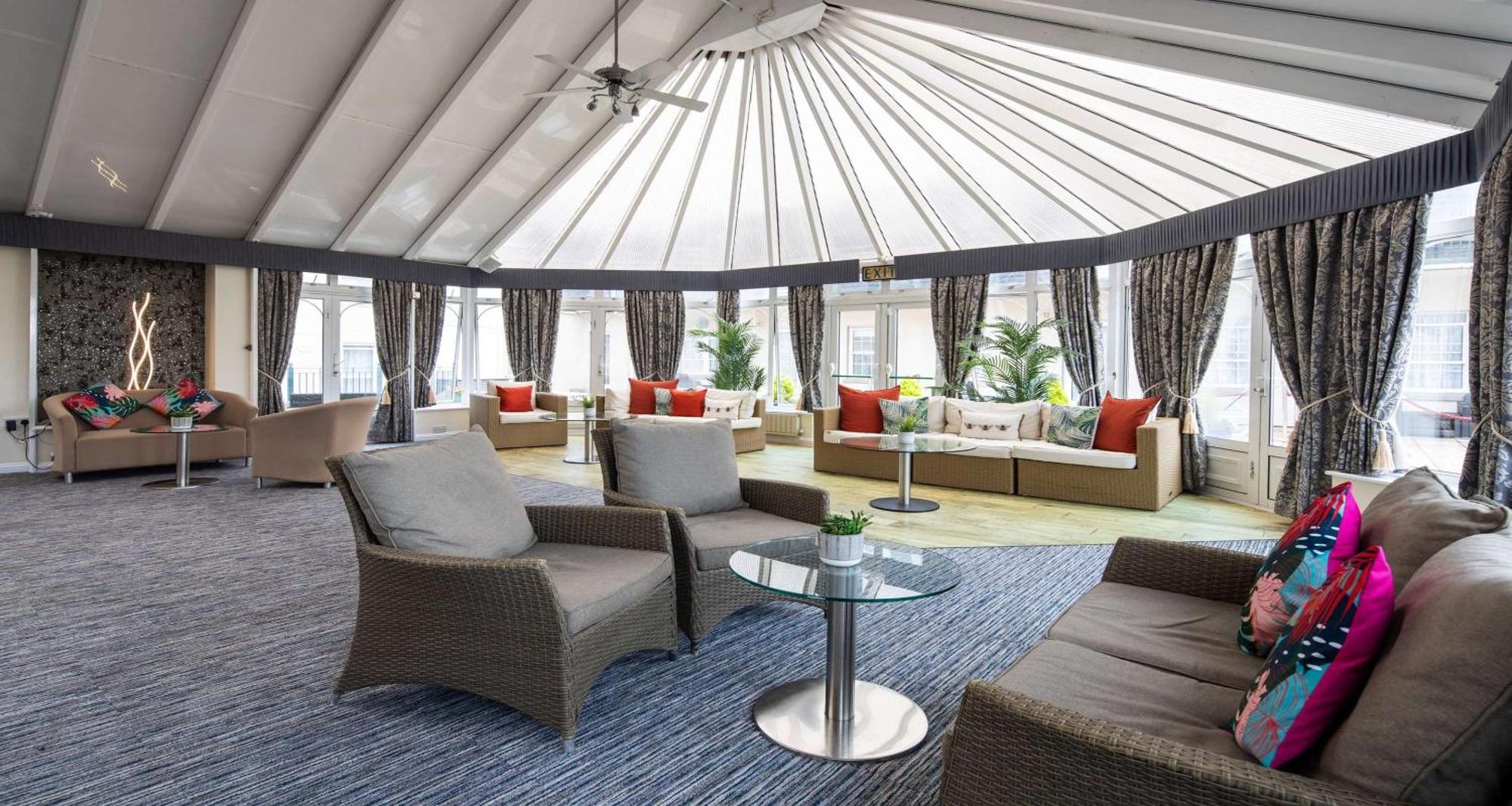 Saint Helier Jersey Best Western Royal Hotel מראה חיצוני תמונה