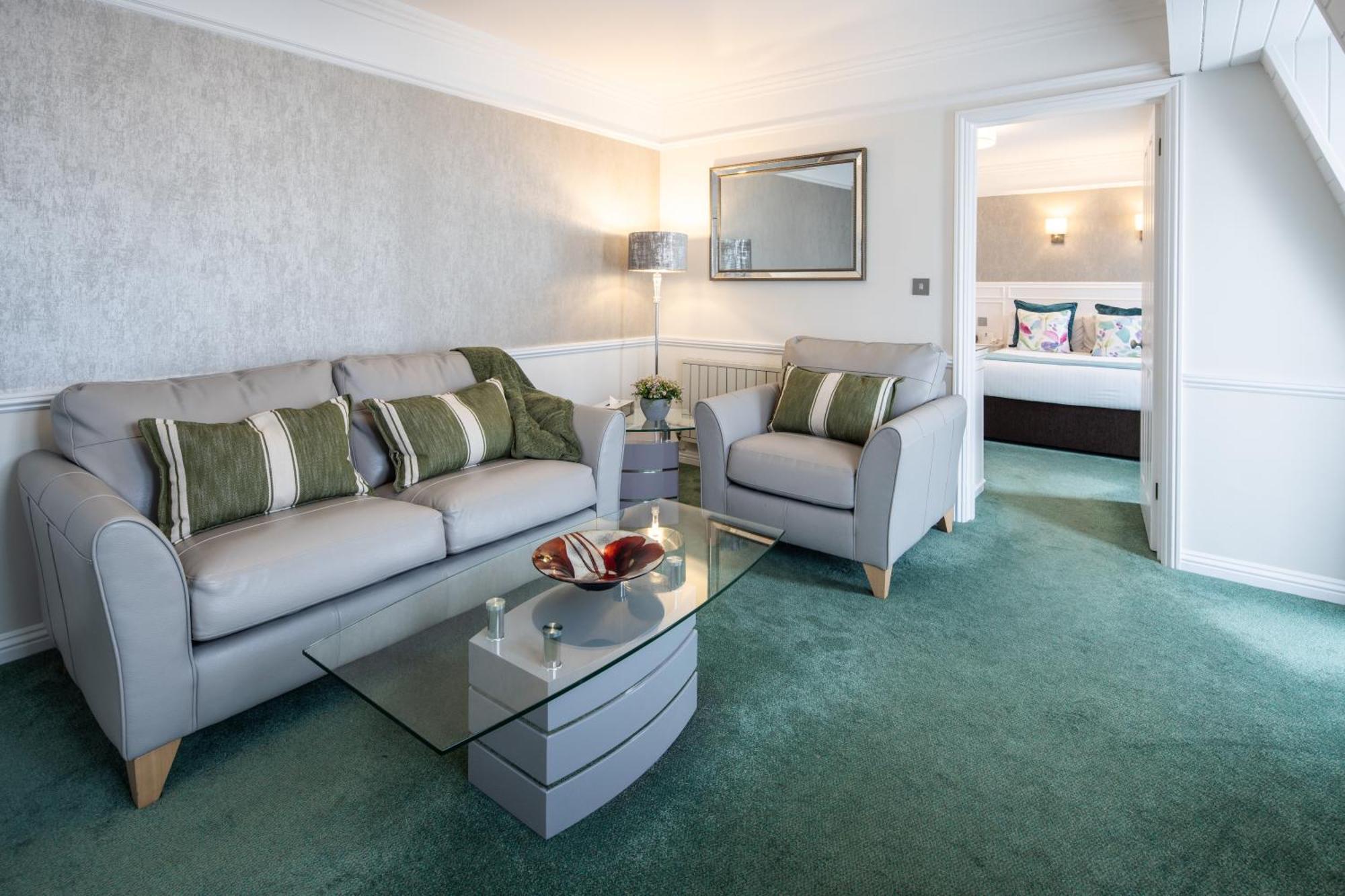 Saint Helier Jersey Best Western Royal Hotel מראה חיצוני תמונה