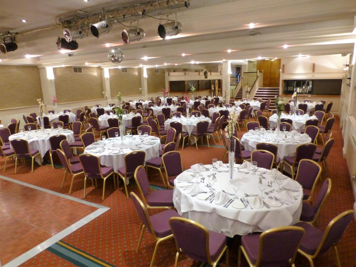 Saint Helier Jersey Best Western Royal Hotel מראה חיצוני תמונה